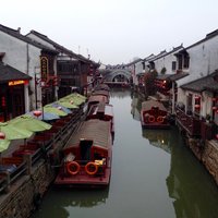 Benatky Ciny, Suzhou