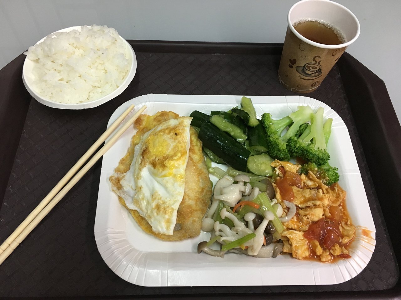 Nie je nic lepsie ako Taiwansky bufet