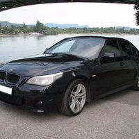 Ukážka z obrázkov v albume BMW 535d E60