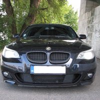 Ukážka z obrázkov v albume BMW 535d E60