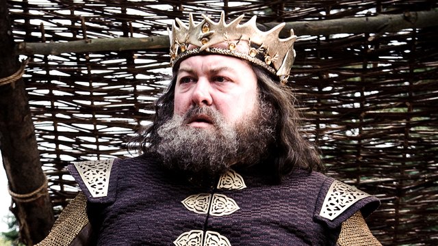 Robert z rodu Baratheonů, první svého jména, Král Andalů a prvních lidí, lord Sedmi královstí a protektor říše
