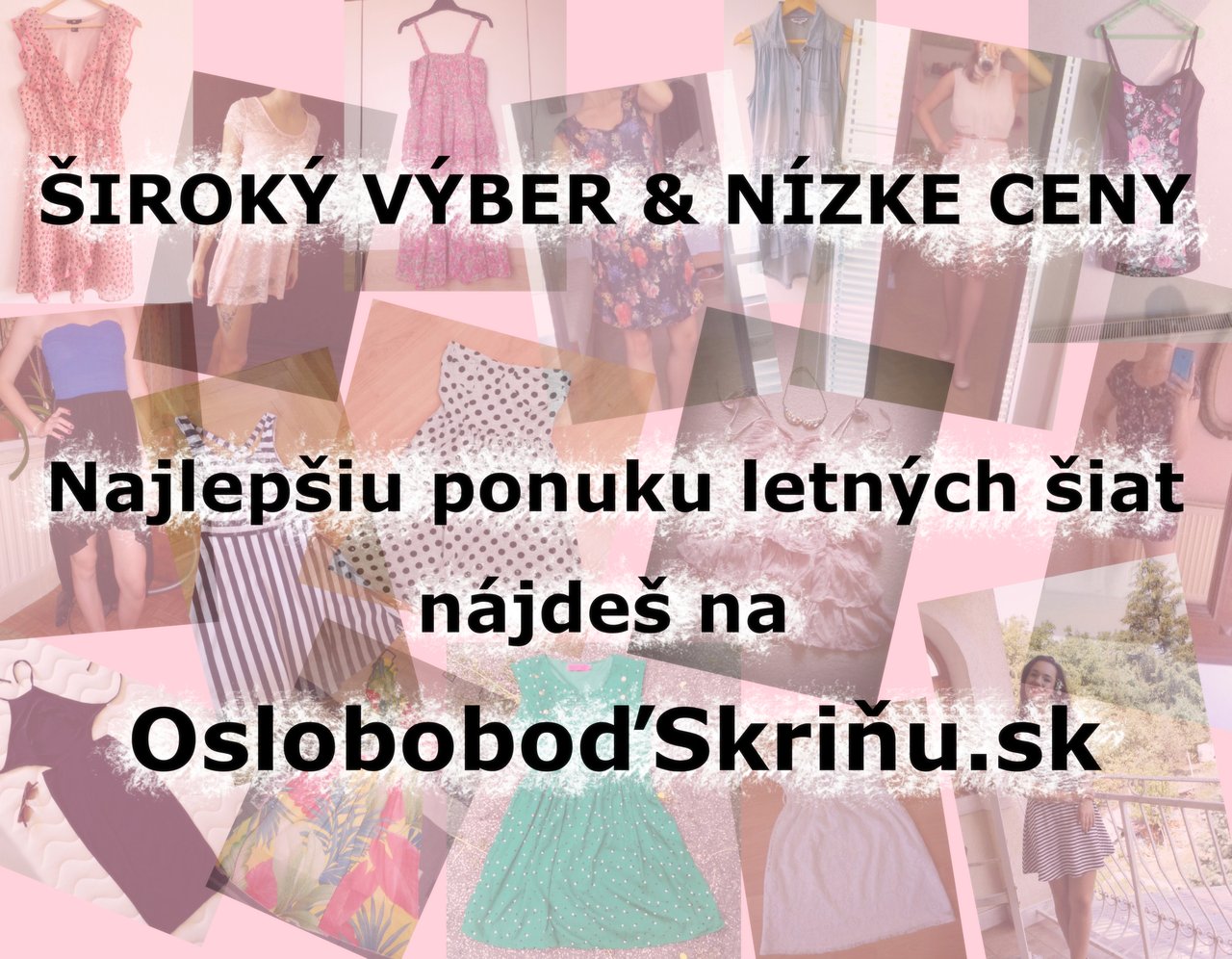 Pozri si výber na bazári oblečenia http://oslobodskrinu.sk/ ;-)