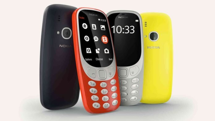 Takto by mala vyzerať nová Nokia 3310. Jeeeej :3 