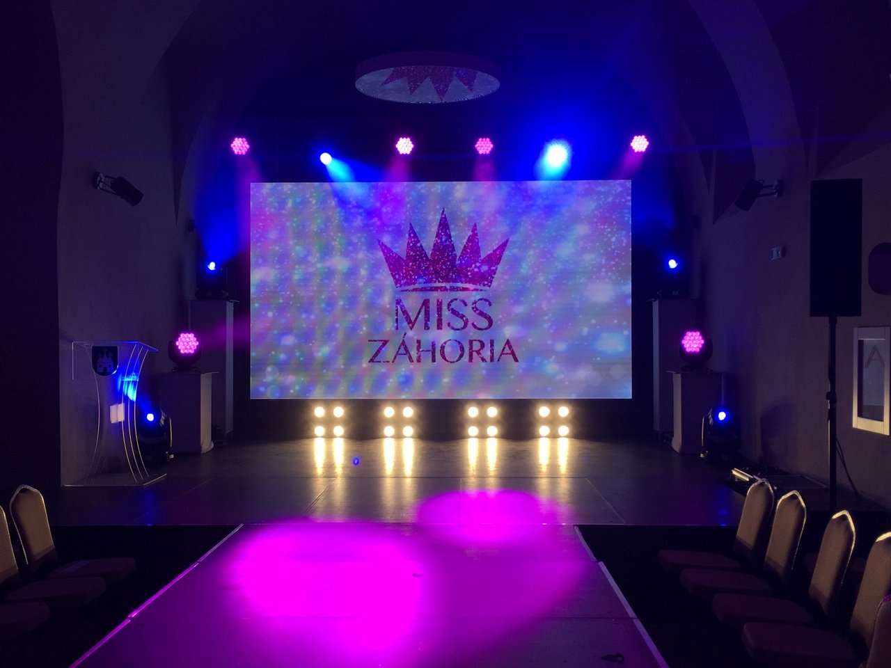 Miss Záhoria 2018