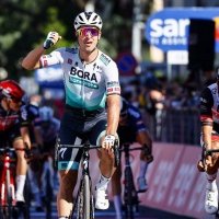 Peter Sagan vyhrava 10 etapu na Giro d'Italia 2021!
