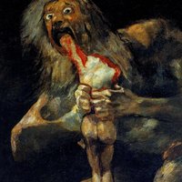 Pán maliar Goya.
Geniálne znepokojivé.