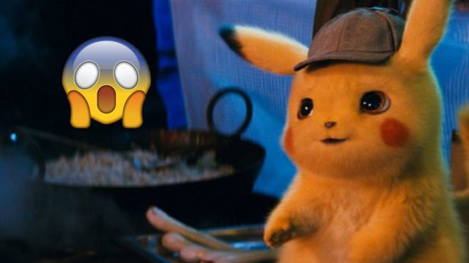 Detective Pikachu  (2019)