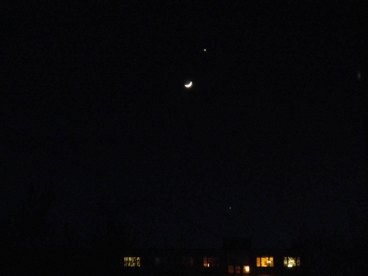 Mesiac + Venuša + Saturn = Krása