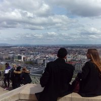 Ja a moja francúzska v Budapešti