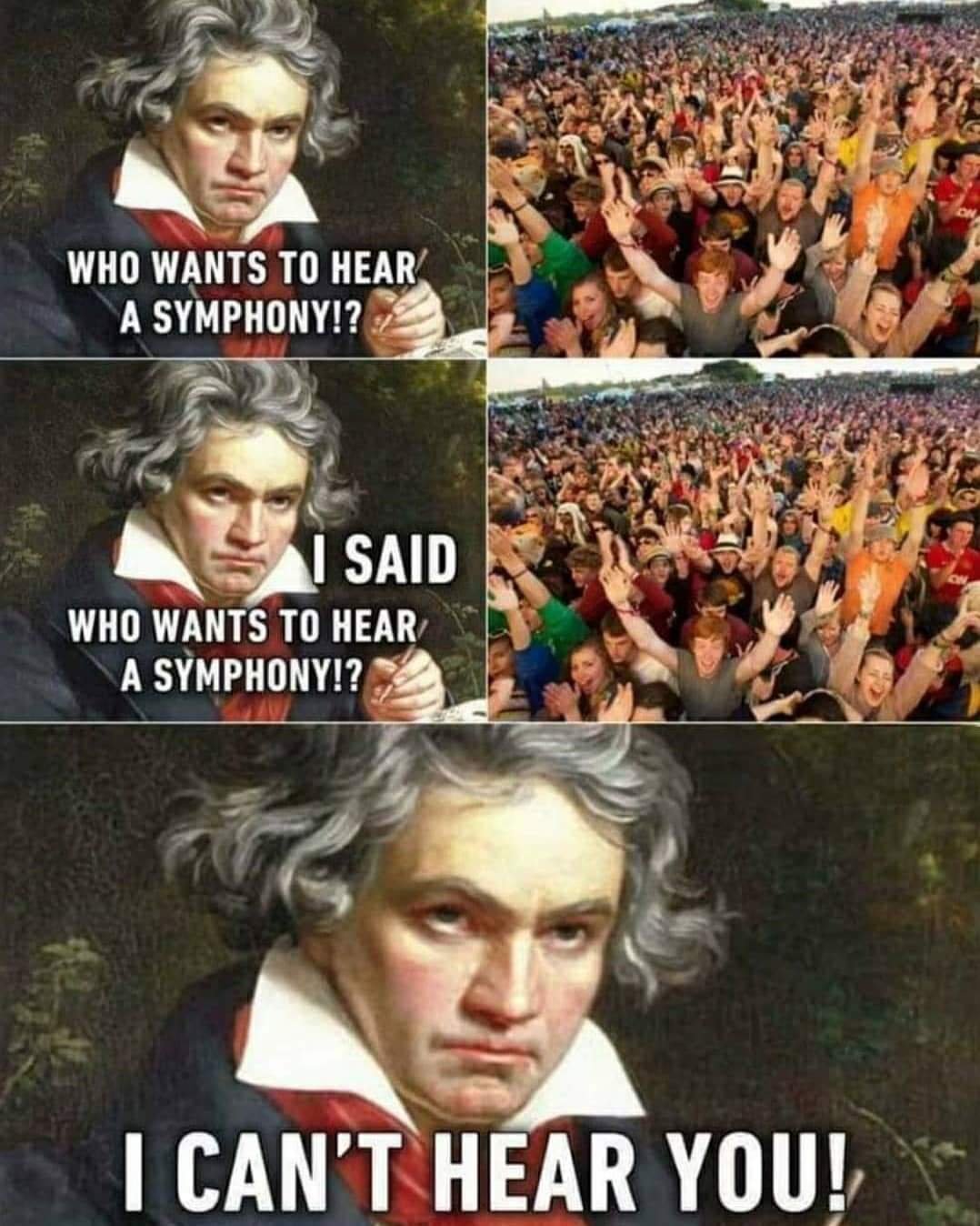 symphony of the circle pit