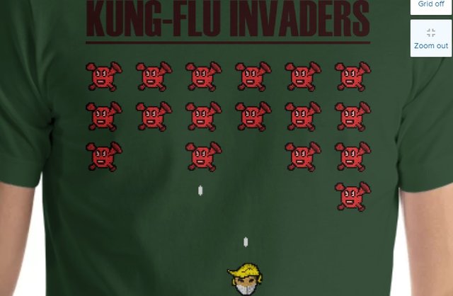 Kung-Flu Invaders