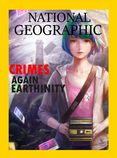 Crime again earthinity
