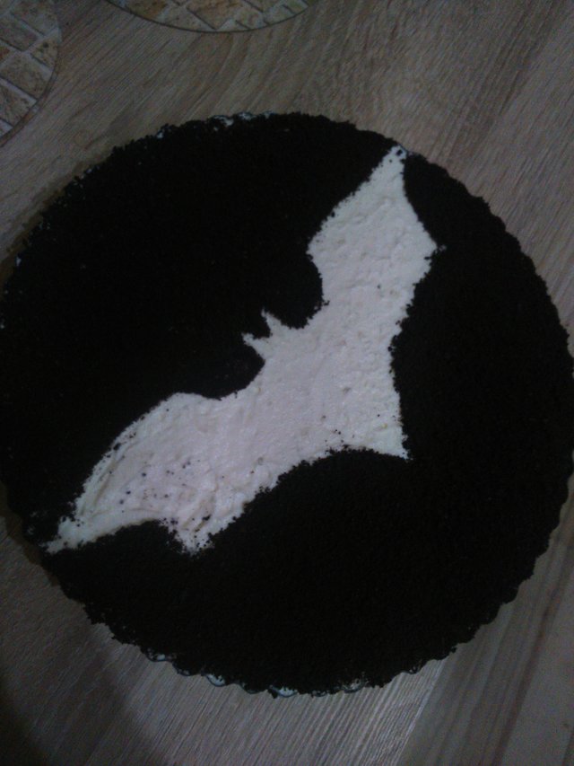 Cake of justice :D 