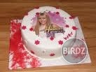 torta Hannah Montana