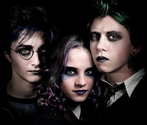 Gothic Trio :D