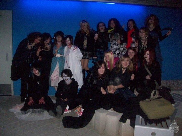 haloween 2010 v KE :)