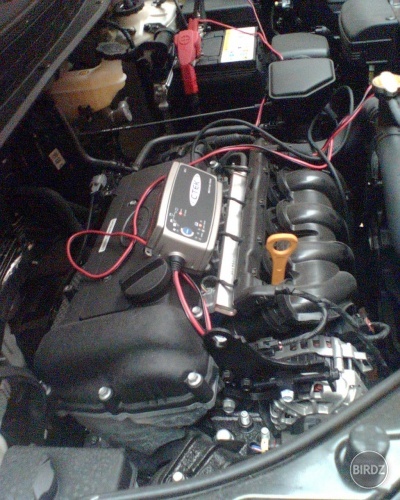 KIA Soul motor 