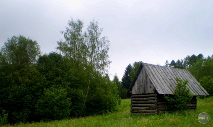 Zvláštna krajina pri vojenskom obvode Javorina