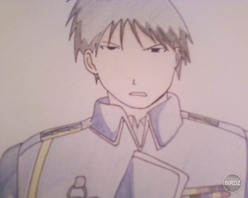 Roy Mustang
