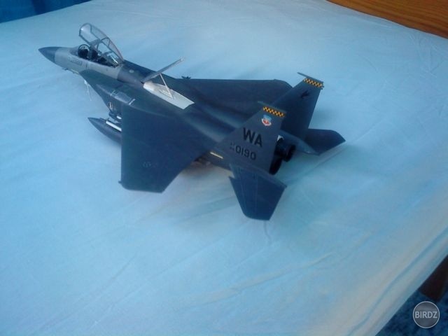 Aircraft F-15E