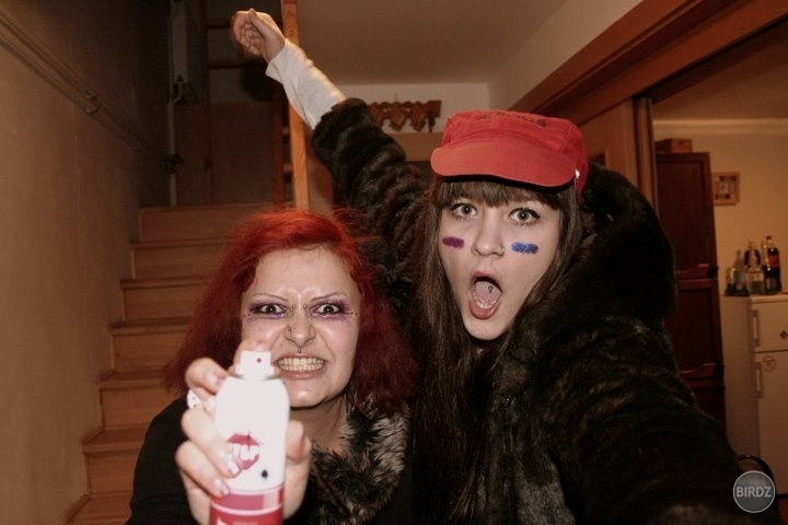 Silvester 2010 s Eew!