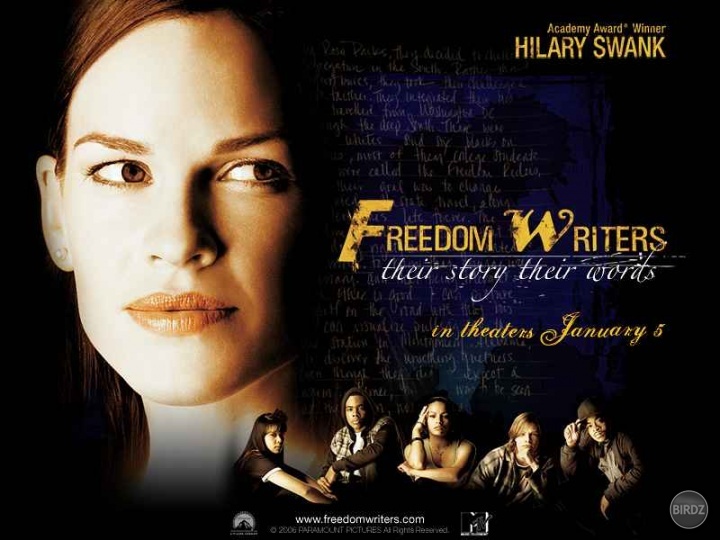 Freedom Writers