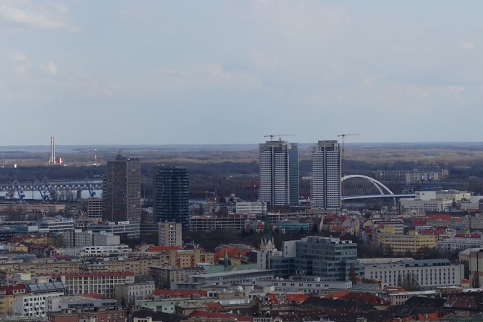 Bratislava-Panorama City