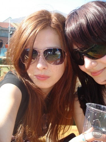 Memories: summer 2008, Simonka(crca) a ja :))))