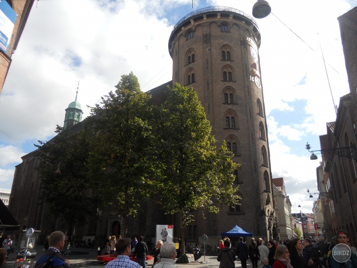 Round Tower