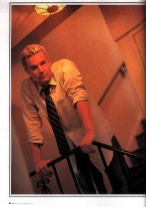 James Marsters...