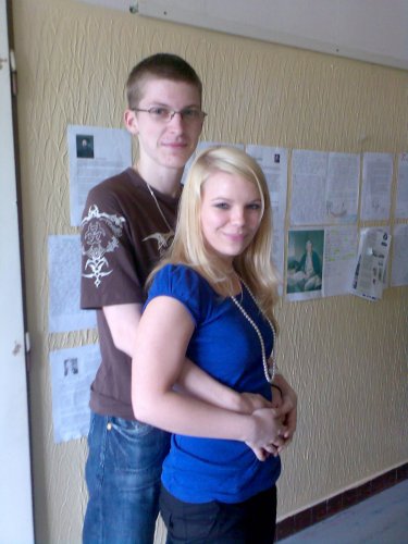 Roman and me...no proste nam to sekne:D