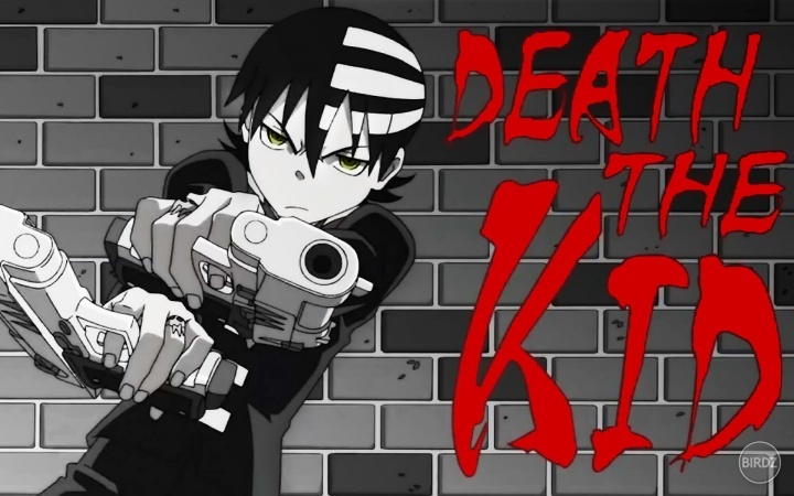 soul_eater__death_the_kid_wall_by_kokia