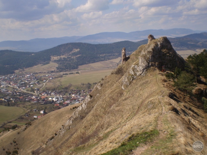 Kamenický hrad