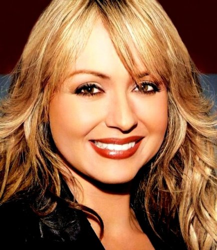 hehe..tak toto je Gabriela Spanic..herecka ktora ma perfektne telenovely =))