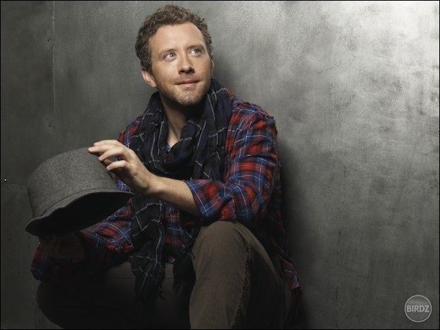 TJ Thyne (nádherné také krásne oči má)