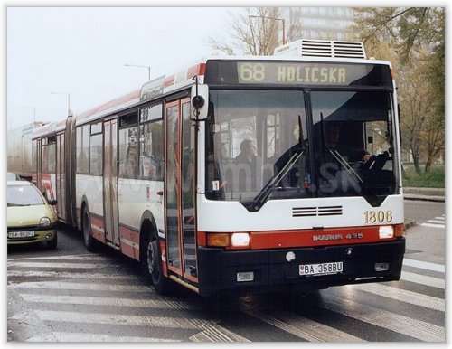 Ikarus 435 1806