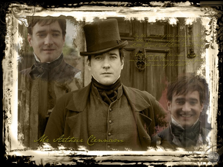 Little Dorrit- Arthur