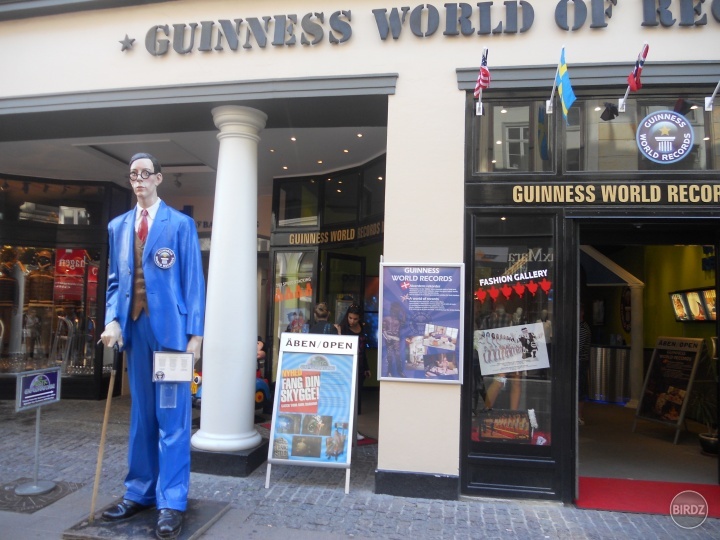 Guiness World Record Museum