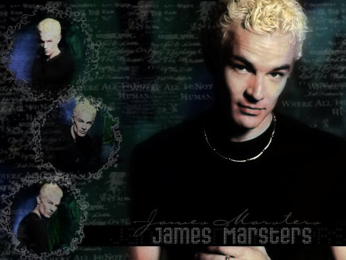 James Marsters...