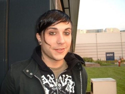 frank iero