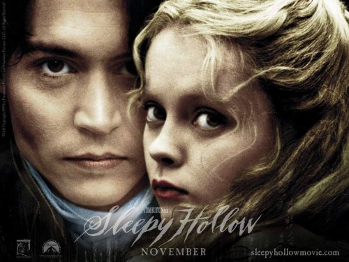 Sleepy Hollow... peckovy film... :D