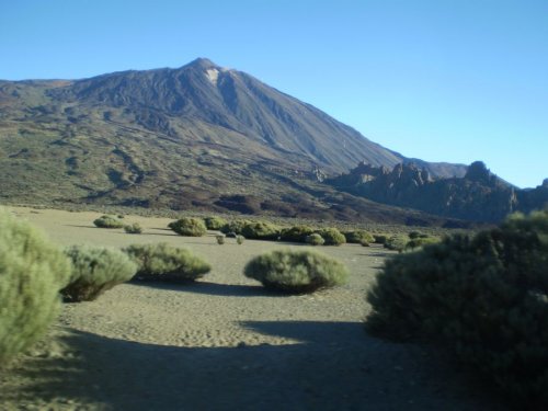 tu sa natáčala planéta opíc!a Star Wars! ..Tenerife..krajina snov sladkých