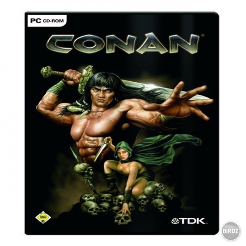 The CONAN - The Dark Axe

..toto RPG'cko mam hm halzu to je...