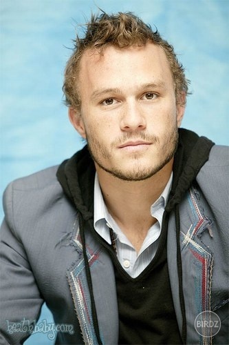 Heath Ledger