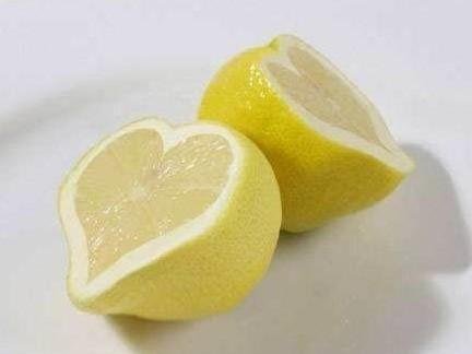 Citronove srdicko