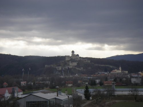 znova Trenčín.. krásne mesto :)