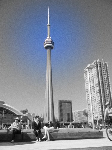 CN tower Toronto