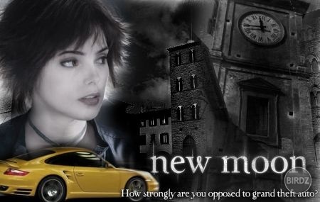 new moon