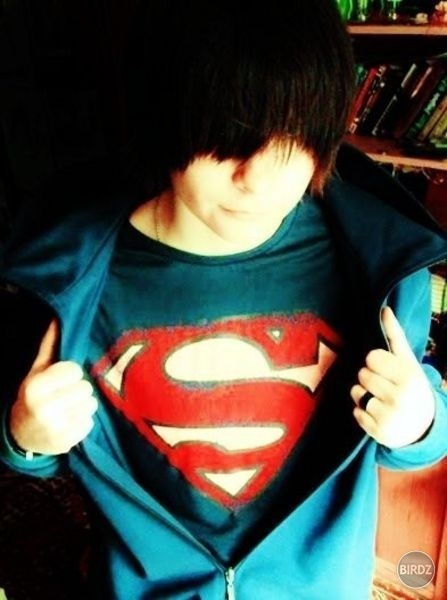 super man!!