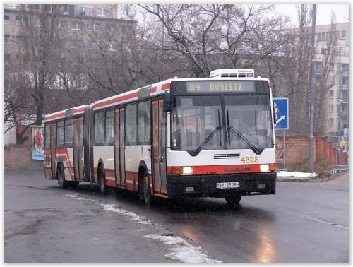 Ikarus 435 4825